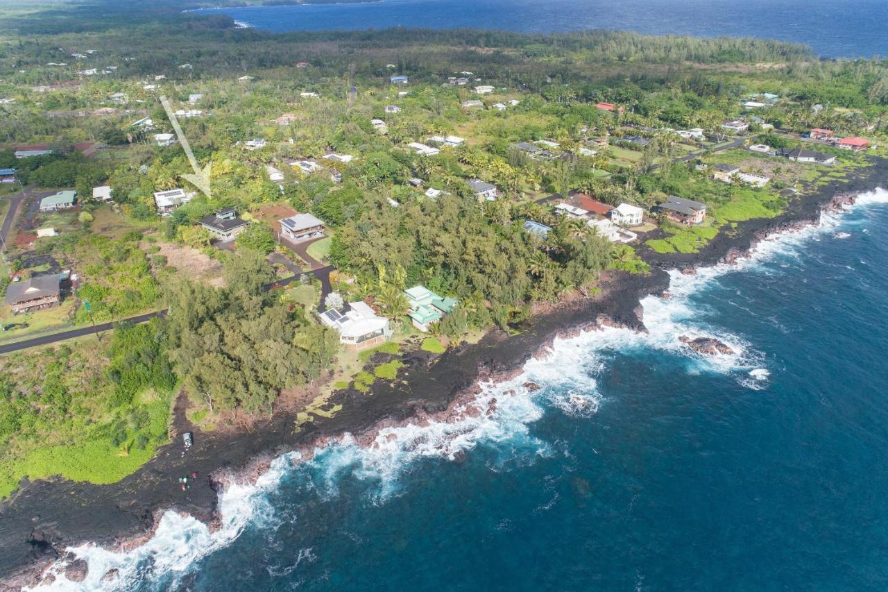 Hale Ki'I Maka Manu Home Keaau Exterior photo