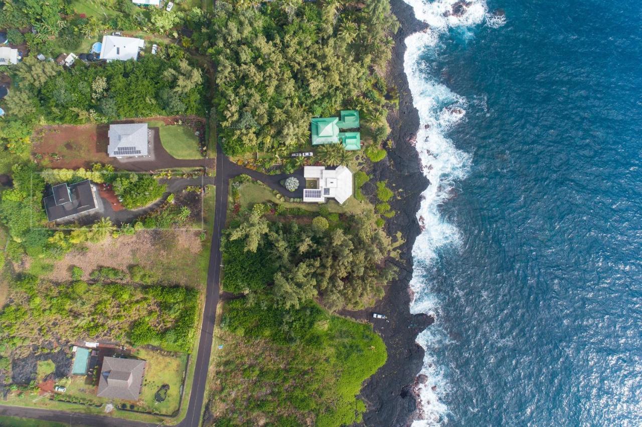 Hale Ki'I Maka Manu Home Keaau Exterior photo